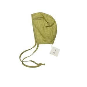 NWT Briar Linen Bonnet